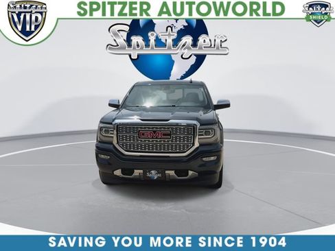 Used 2018 GMC Sierra 1500 Denali AWD/4WD image 4