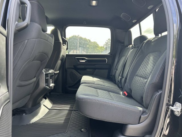 New 2026 RAM 1500 Big Horn AWD/4WD image 5