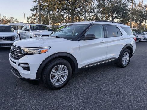 Used 2024 Ford Explorer XLT w/ Equipment Group 202A image 8