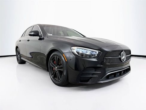 Used 2023 Mercedes-Benz E 350 Sedan image 7