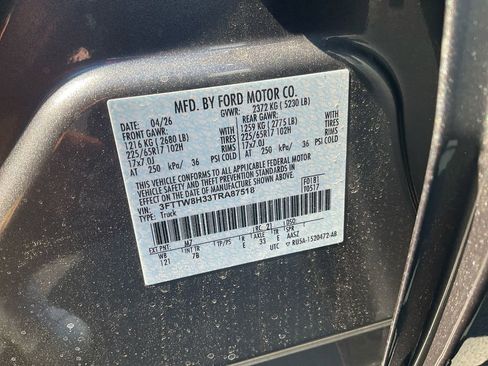 New 2026 Ford Maverick XLT FWD image 18