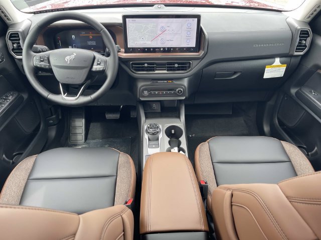 New 2026 Ford Bronco Sport Outer Banks w/ Outer Banks Tech Package+ AWD/4WD image 15