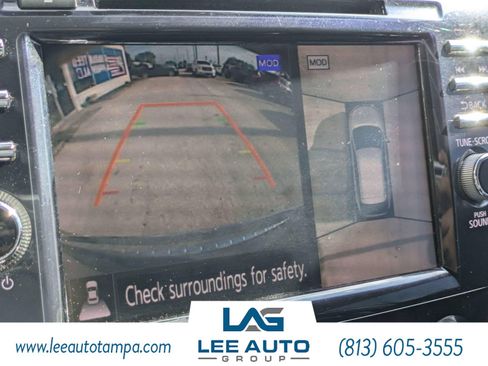 Used 2021 Nissan Murano SL w/ SL Moonroof Package FWD image 20