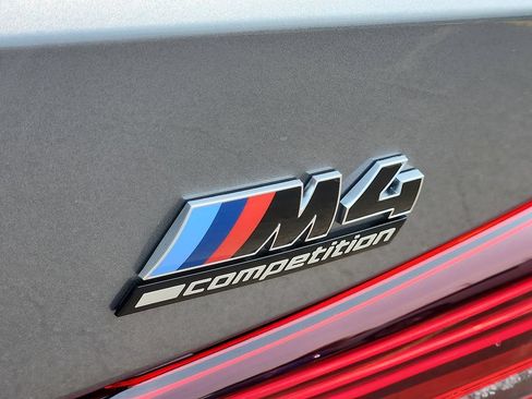 Used 2025 BMW M4 xDrive Competition AWD/4WD image 32