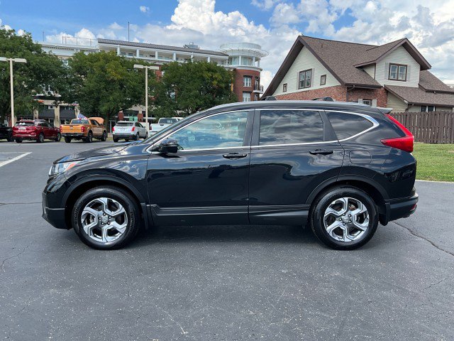 Used 2017 Honda CR-V EX-L image 4