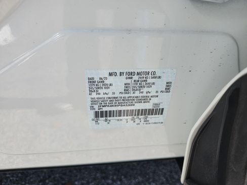 Used 2023 Ford Edge Titanium image 24