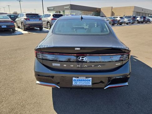 New 2026 Hyundai Sonata SEL image 7