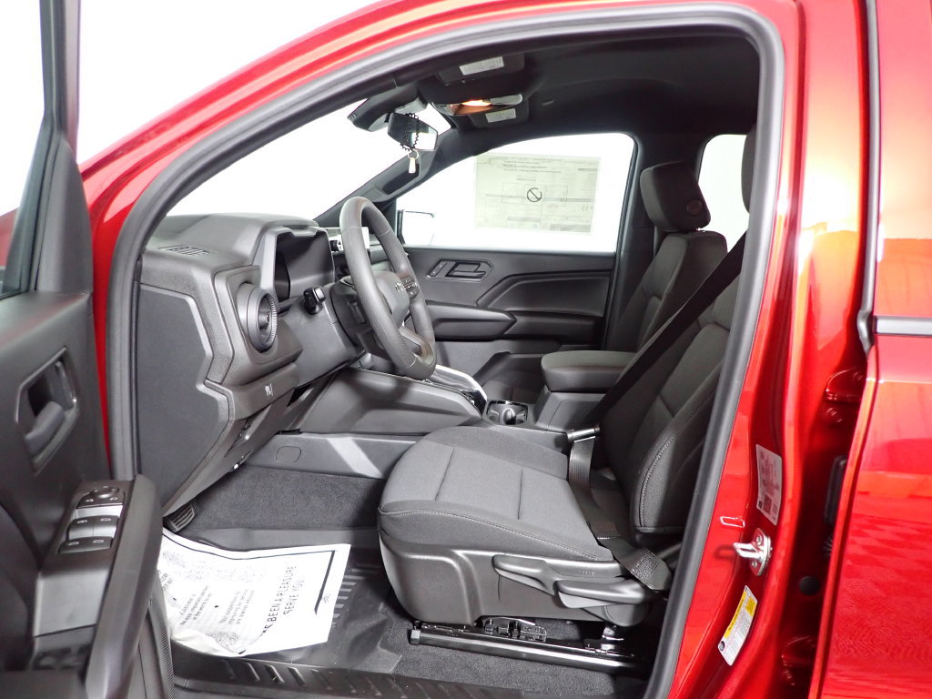 New 2026 Chevrolet Colorado Trail Boss AWD/4WD image 21