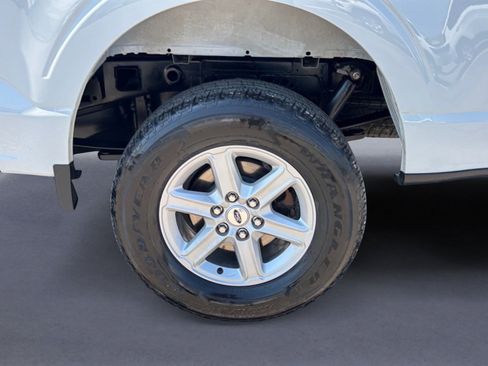 Used 2023 Ford F150 XLT w/ Equipment Group 301A Mid AWD/4WD image 13