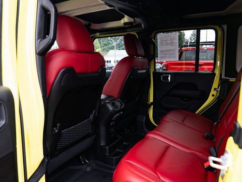 Used 2024 Jeep Wrangler Rubicon 392 image 21