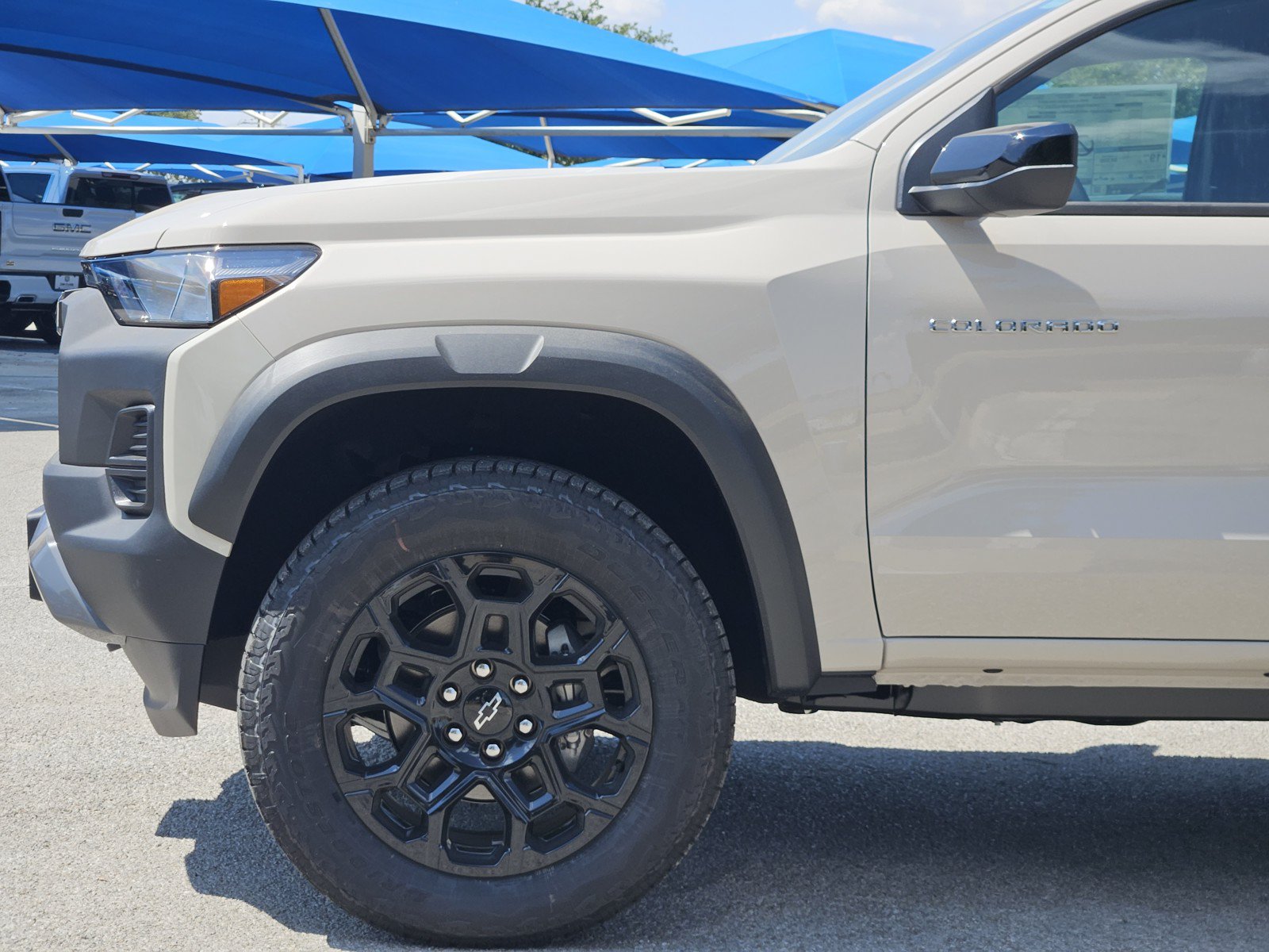 New 2026 Chevrolet Colorado Trail Boss AWD/4WD image 6