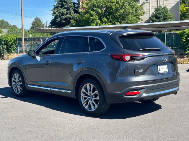 Used 2019 MAZDA CX-9 Grand Touring AWD/4WD image 6