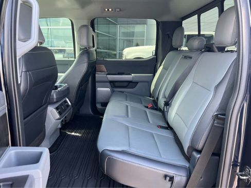 Certified 2021 Ford F150 Lariat w/ Trailer Tow Package AWD/4WD image 27