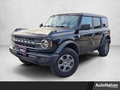 Used 2025 Ford Bronco Big Bend