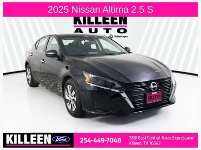 Used 2025 Nissan Altima 2.5 S