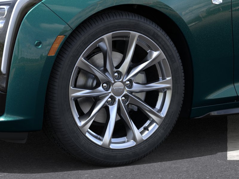 New 2026 Cadillac CT5 Sport AWD/4WD image 9
