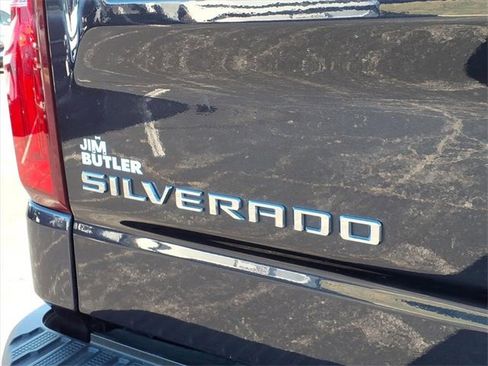 Used 2022 Chevrolet Silverado 1500 LTZ image 24