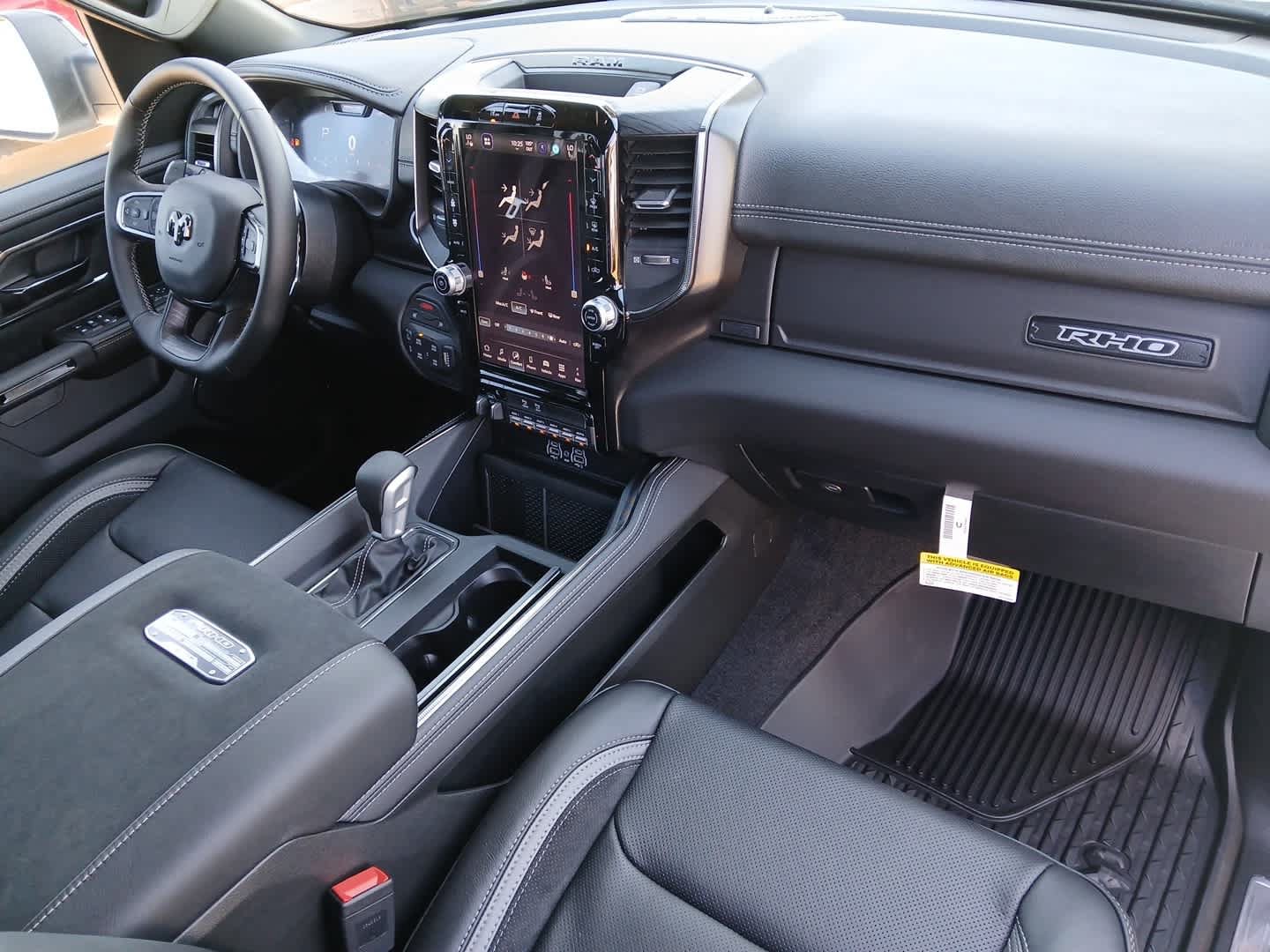 New 2026 RAM 1500 RHO AWD/4WD image 56
