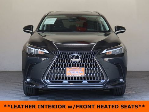 Used 2023 Lexus NX 250 FWD w/ Cold Area Package image 5