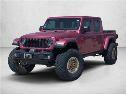 Used 2024 Jeep Gladiator Rubicon