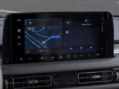 New 2026 Lincoln Aviator AWD w/ Jet Appearance Package image 14