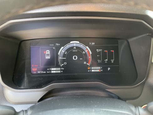 Used 2024 Toyota Tundra Limited w/ TRD Off-Road Package AWD/4WD image 23
