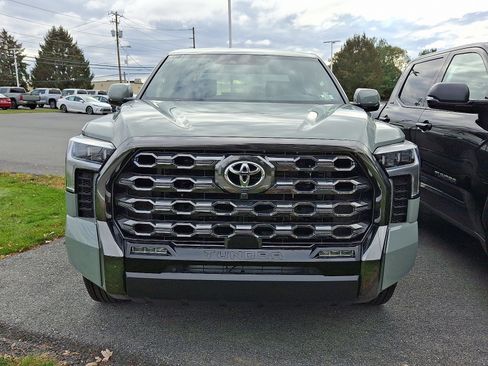 New 2026 Toyota Tundra Platinum image 2