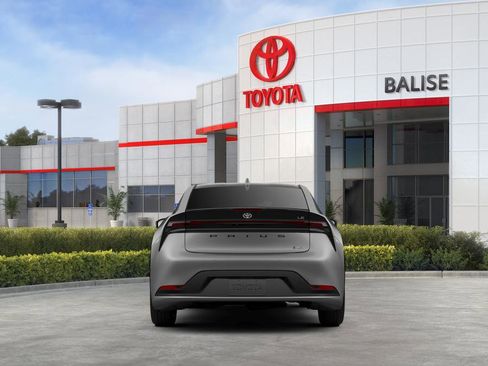 New 2026 Toyota Prius LE image 8