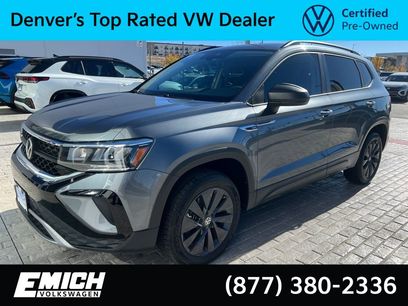 Used 2022 Volkswagen Taos S