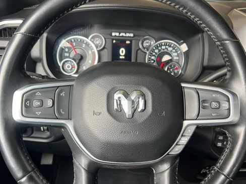 Used 2024 RAM 2500 Big Horn AWD/4WD image 22