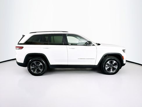 Used 2022 Jeep Grand Cherokee Limited 4xe AWD/4WD image 10