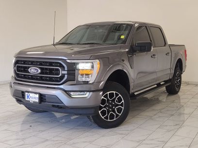 Used 2022 Ford F150 XLT w/ Equipment Group 302A High