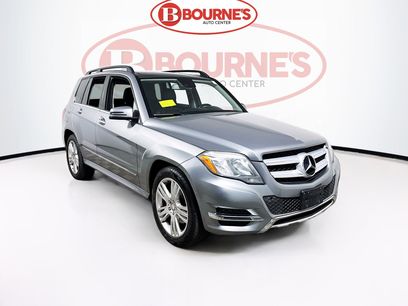 Used 2015 Mercedes-Benz GLK 350 4MATIC