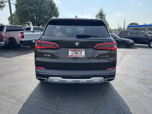 Used 2019 BMW X5 xDrive40i AWD/4WD image 6