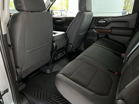 Used 2021 GMC Sierra 1500 Elevation w/ X31 Off-Road Package AWD/4WD image 15