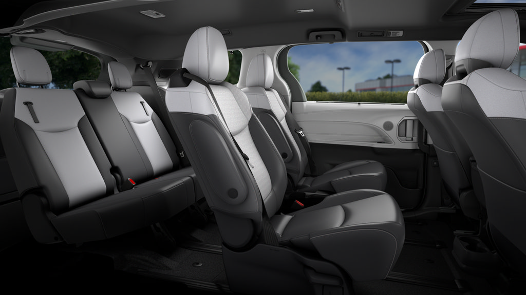 New 2026 Toyota Sienna XSE AWD/4WD image 21