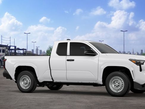 New 2026 Toyota Tacoma SR AWD/4WD image 14