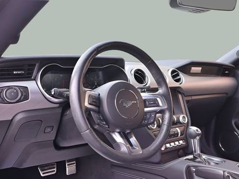 Used 2022 Ford Mustang Premium w/ Equipment Group 201A image 12