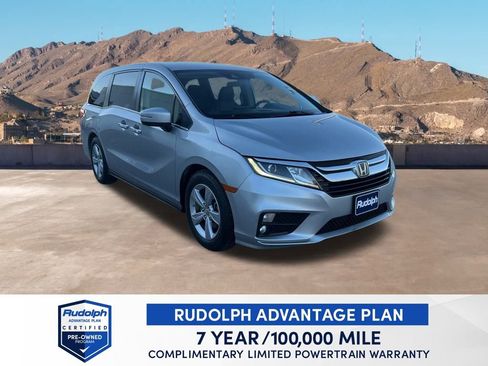Used 2019 Honda Odyssey EX image 8
