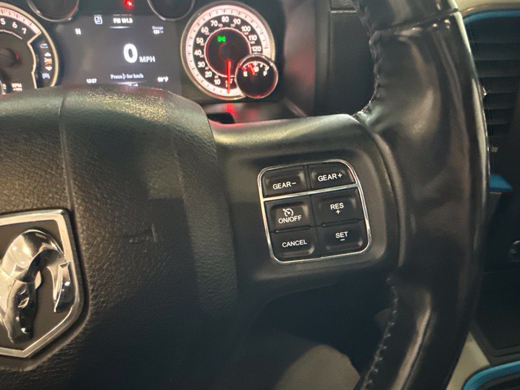 Used 2018 RAM 1500 Sport w/ Hydro Blue Sport Package AWD/4WD image 31