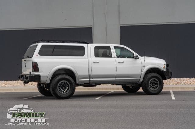 Used 2016 RAM 2500 Laramie AWD/4WD image 11