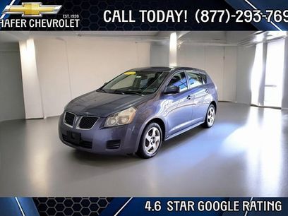 Used 2009 Pontiac Vibe