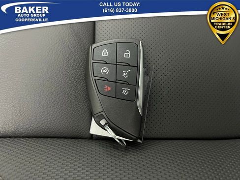 New 2026 Chevrolet Suburban RST w/ Comfort Package AWD/4WD image 41