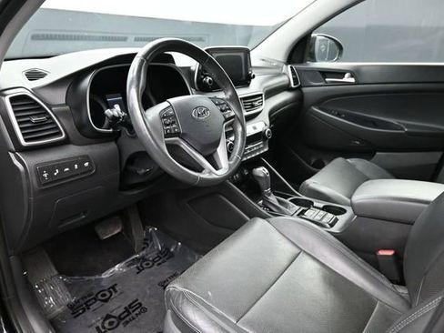 Used 2020 Hyundai Tucson Ultimate image 11