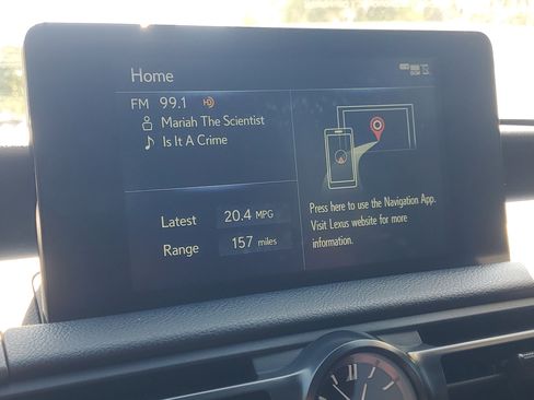 Certified 2023 Lexus IS 300 w/ Premium Package image 26