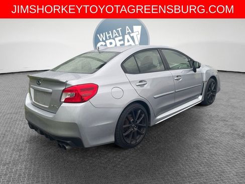 Used 2021 Subaru WRX Limited AWD/4WD image 3