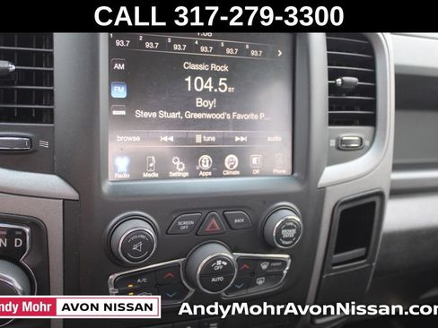 Used 2016 RAM 1500 Express RWD image 30