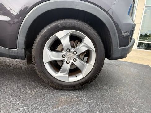 Certified 2017 Honda HR-V EX image 10