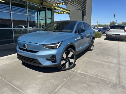 Used 2023 Volvo C40 P8 Recharge Ultimate