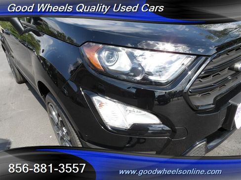 Used 2019 Ford EcoSport SES AWD/4WD image 8